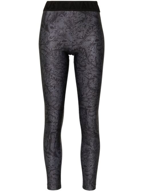 Leggings donna grigio JUST CAVALLI | 77PAC100JS413833